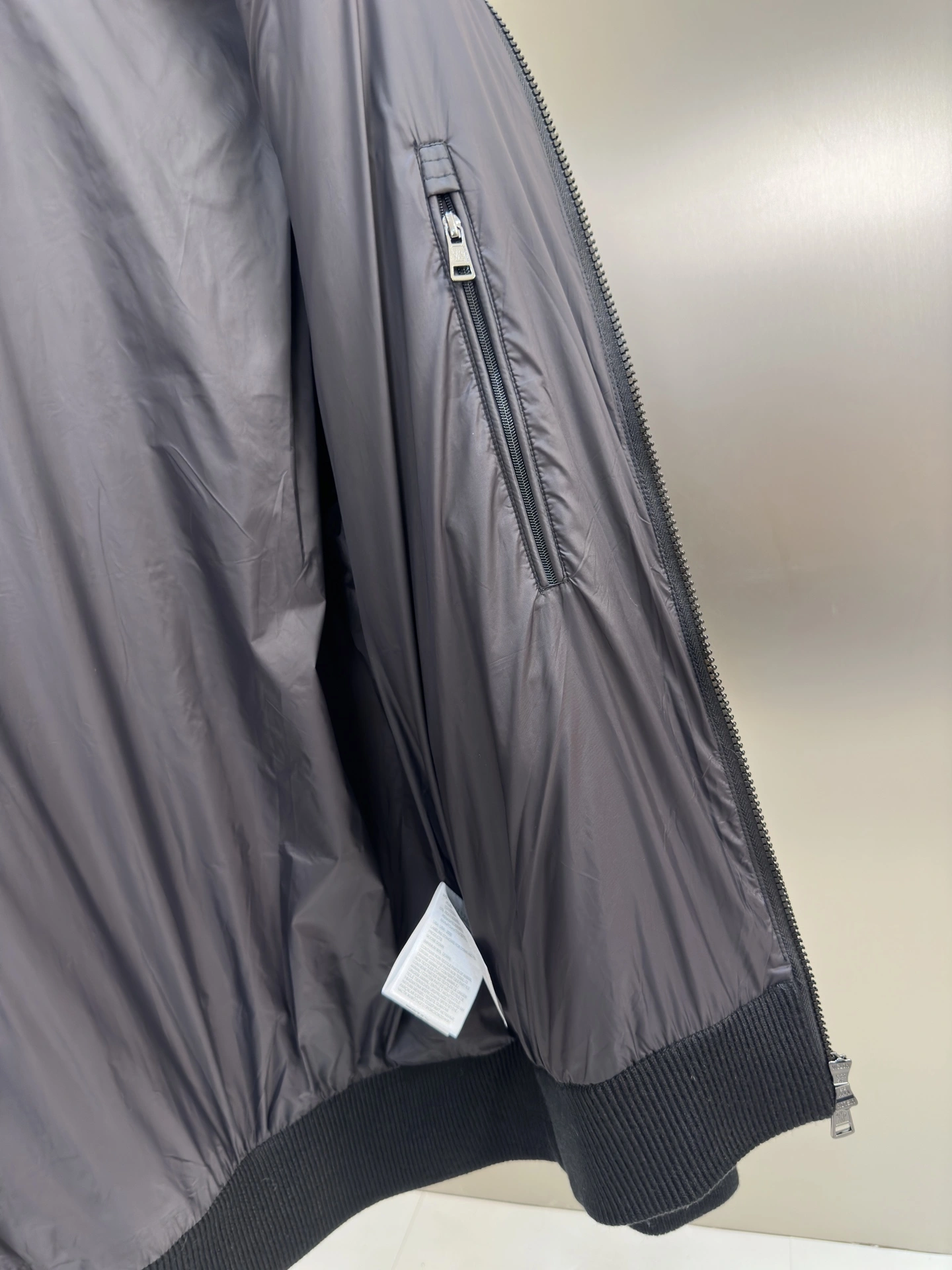 wg.luxury-- 7o9385r Down jacket white goose down item: E-F409I1527
